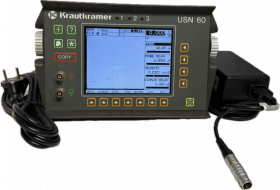 GE Inspection Technologies (Krautkramer) Ultrasonic Flaw Detector
